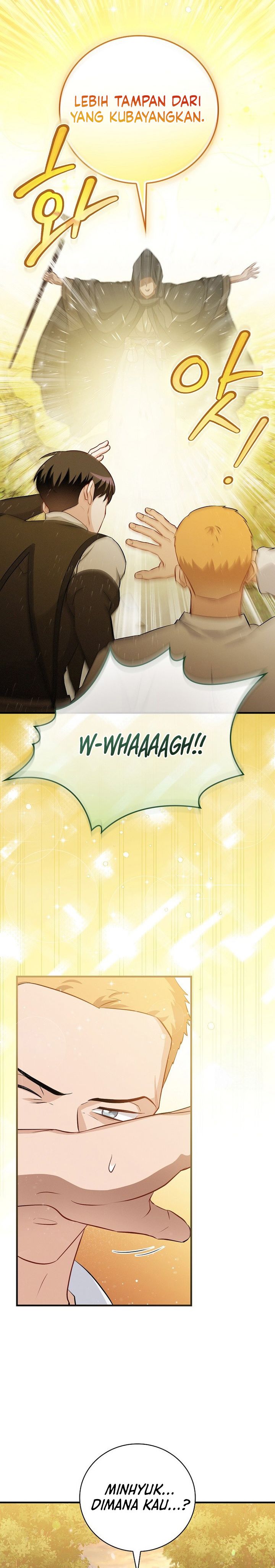 Leveling Up, By Only Eating! Chapter 207 Side Gambar 5