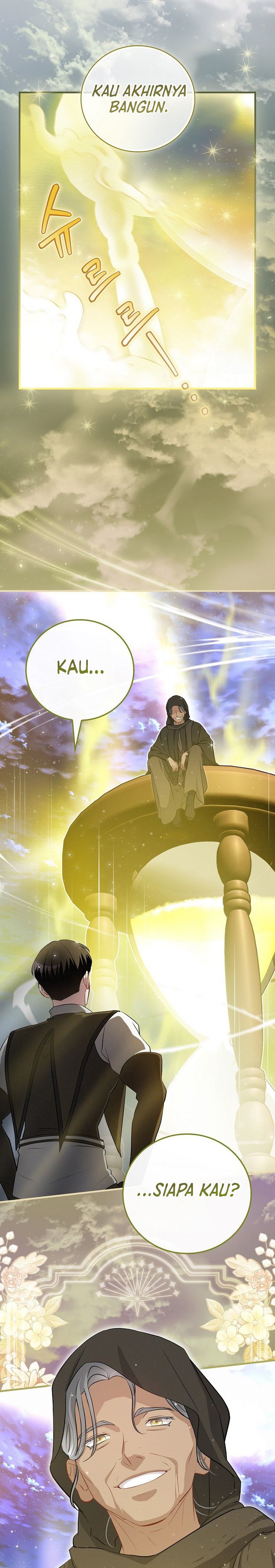 Leveling Up, By Only Eating! Chapter 207 Side Gambar 8