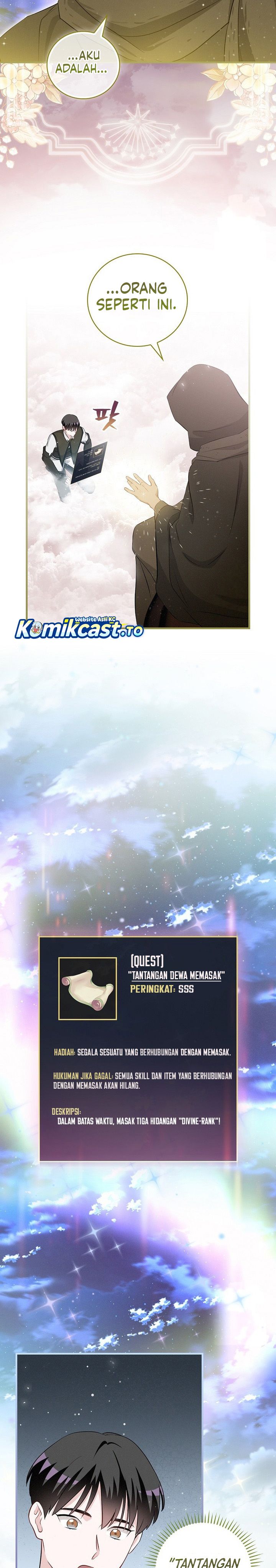 Leveling Up, By Only Eating! Chapter 207 Side Gambar 9