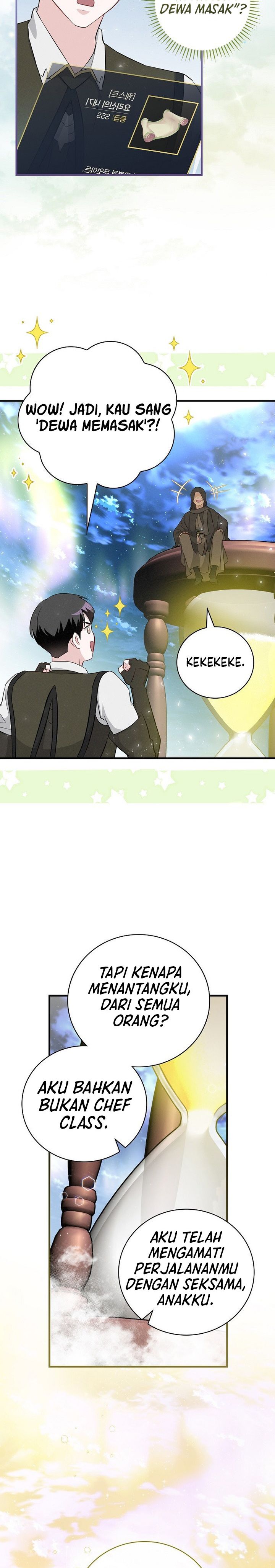 Leveling Up, By Only Eating! Chapter 207 Side Gambar 10