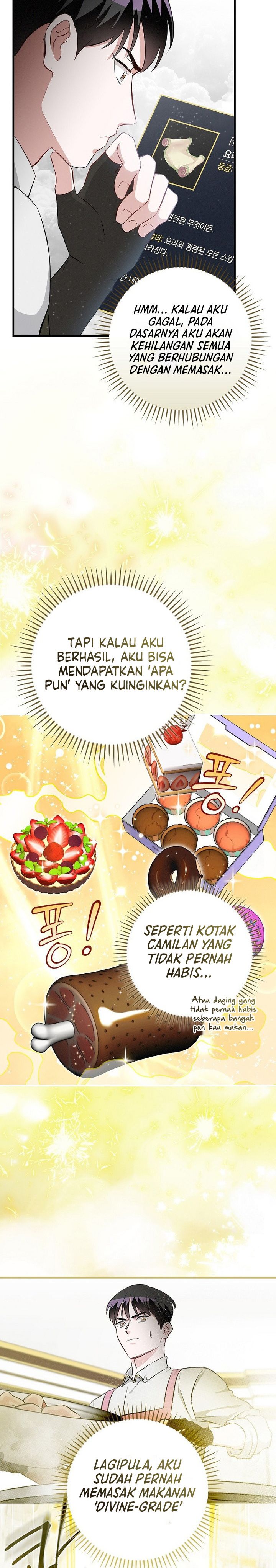 Leveling Up, By Only Eating! Chapter 207 Side Gambar 13