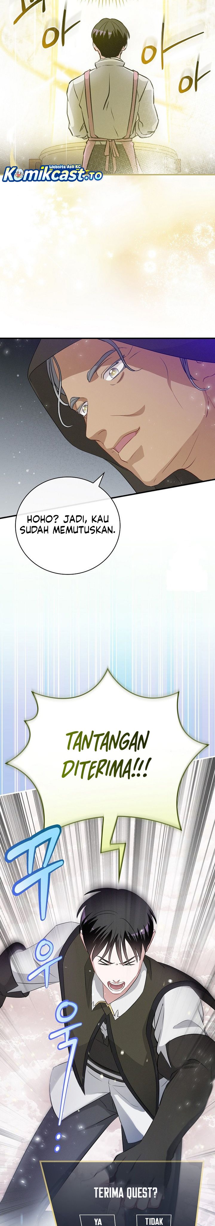 Leveling Up, By Only Eating! Chapter 207 Side Gambar 14