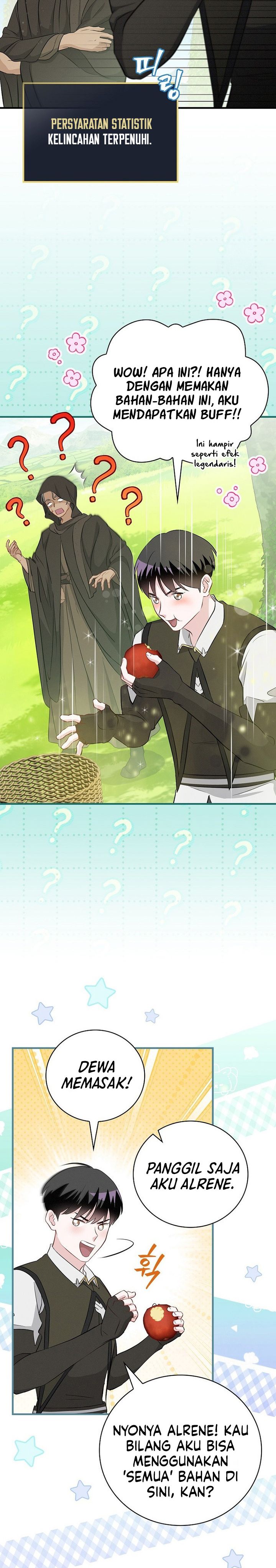 Leveling Up, By Only Eating! Chapter 207 Side Gambar 18