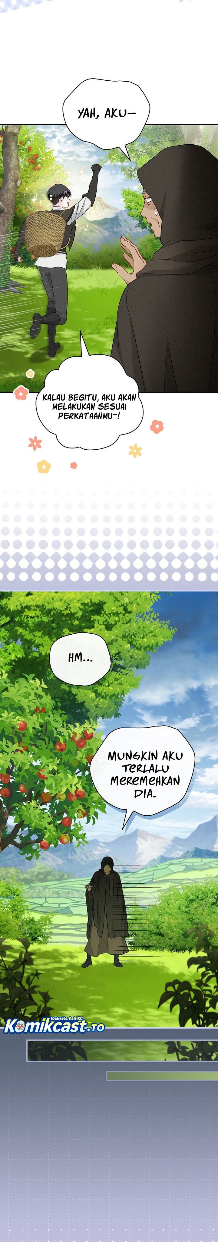 Leveling Up, By Only Eating! Chapter 207 Side Gambar 19