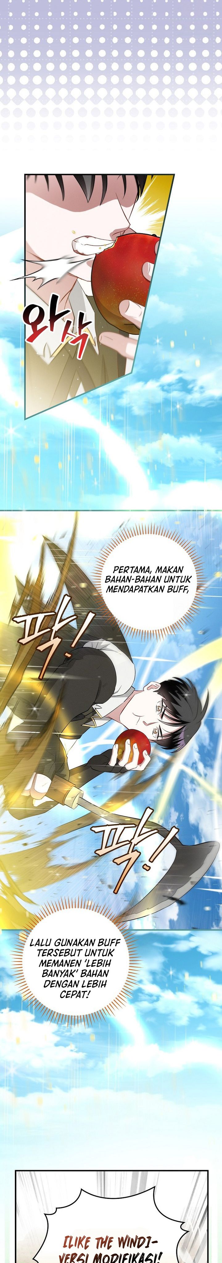 Leveling Up, By Only Eating! Chapter 207 Side Gambar 20