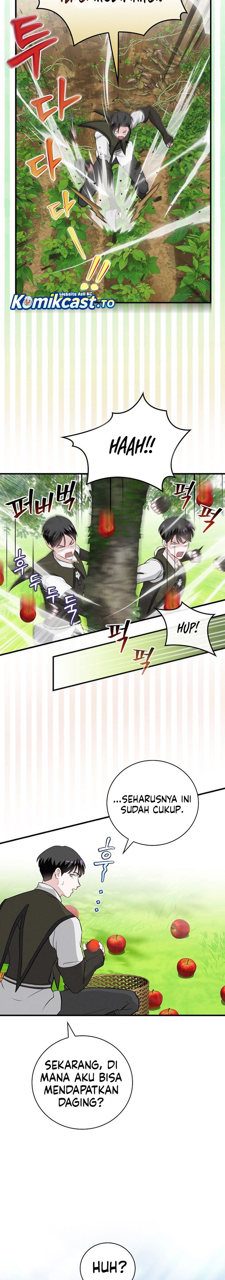 Leveling Up, By Only Eating! Chapter 207 Side Gambar 21