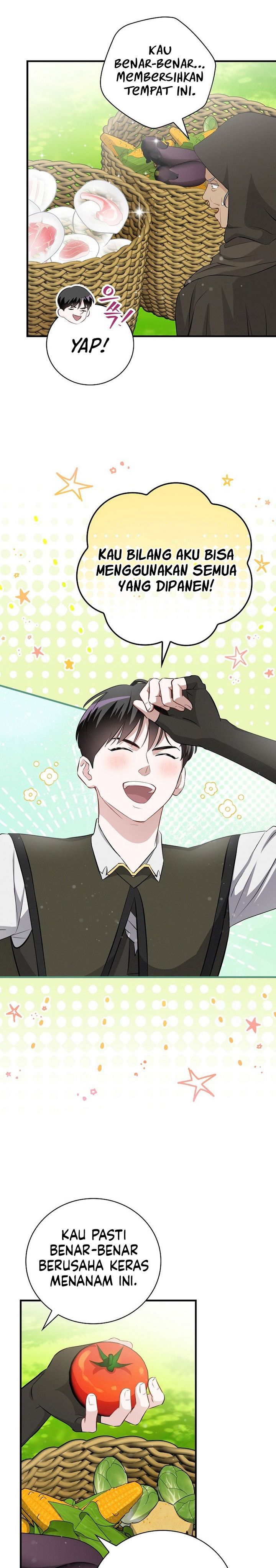 Leveling Up, By Only Eating! Chapter 207 Side Gambar 24