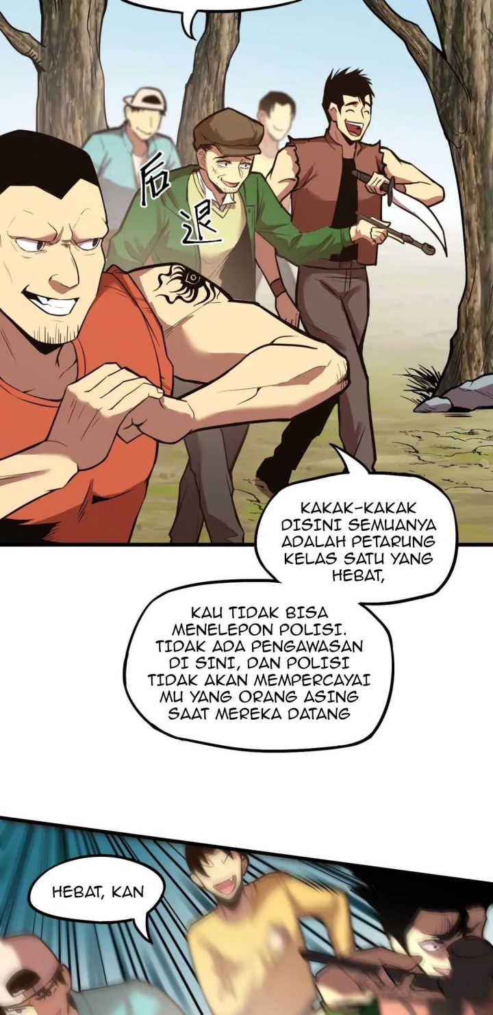 Leveling In The Future (Apex Future Martial Arts) Chapter 15 Gambar 7