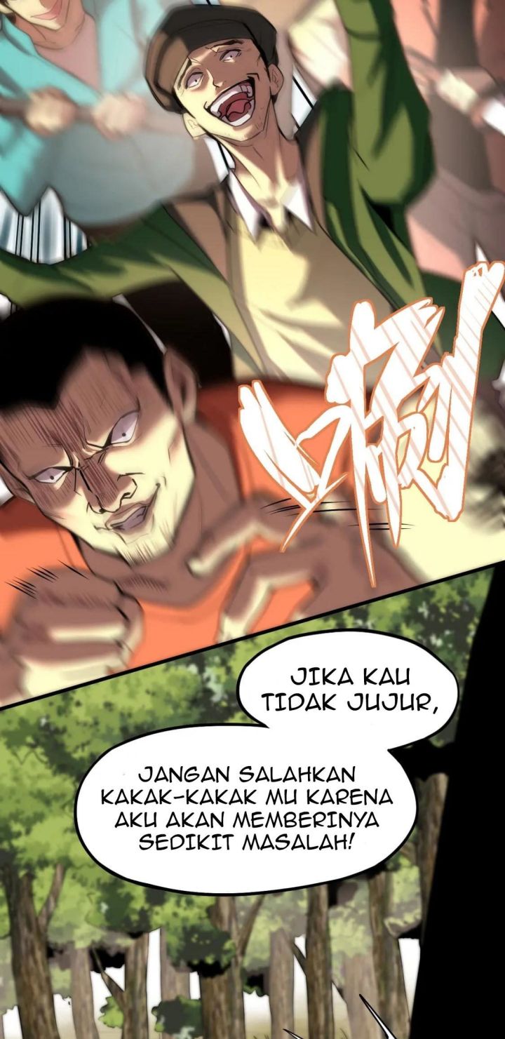 Leveling In The Future (Apex Future Martial Arts) Chapter 15 Gambar 8