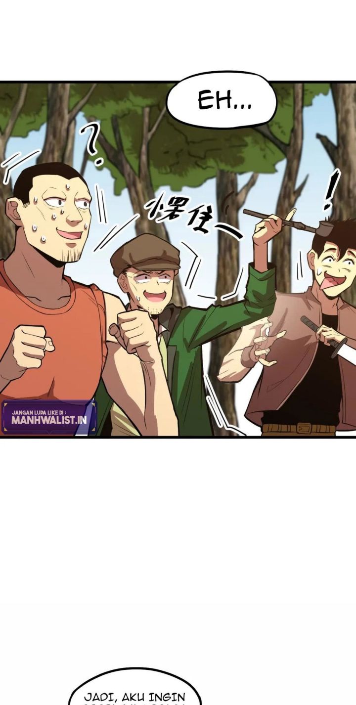 Leveling In The Future (Apex Future Martial Arts) Chapter 15 Gambar 11