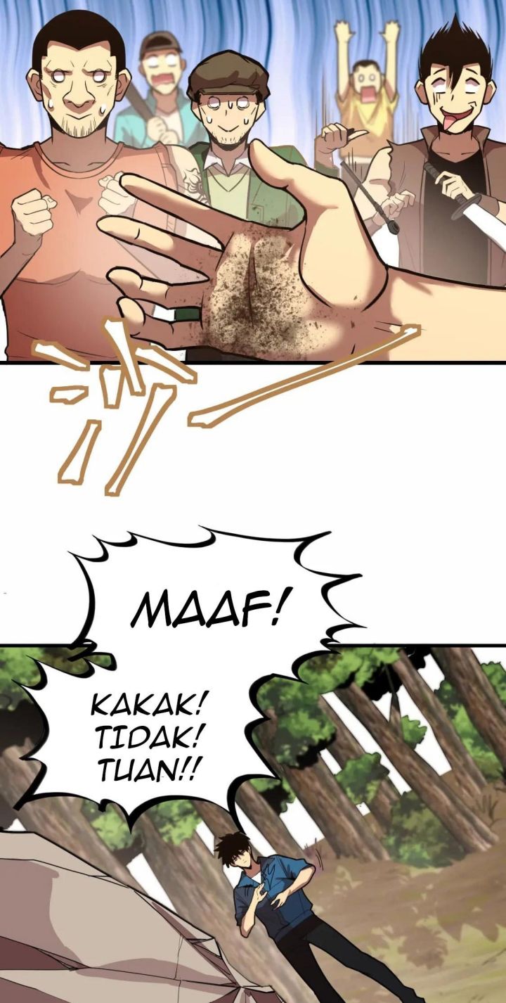 Leveling In The Future (Apex Future Martial Arts) Chapter 15 Gambar 14