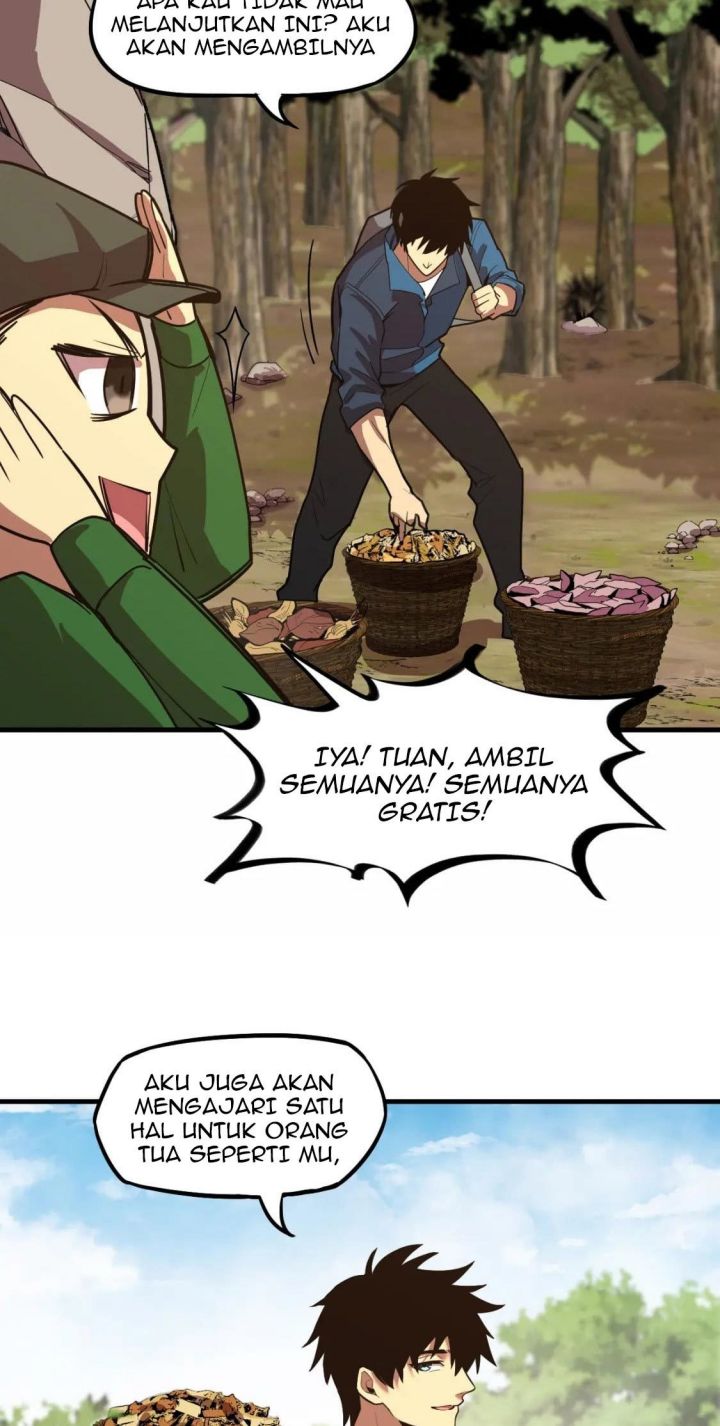 Leveling In The Future (Apex Future Martial Arts) Chapter 15 Gambar 16