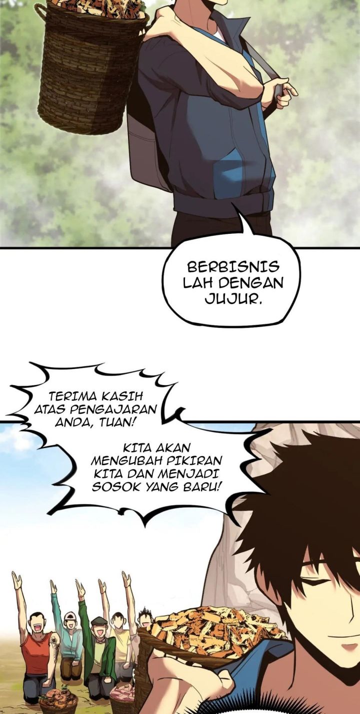 Leveling In The Future (Apex Future Martial Arts) Chapter 15 Gambar 17