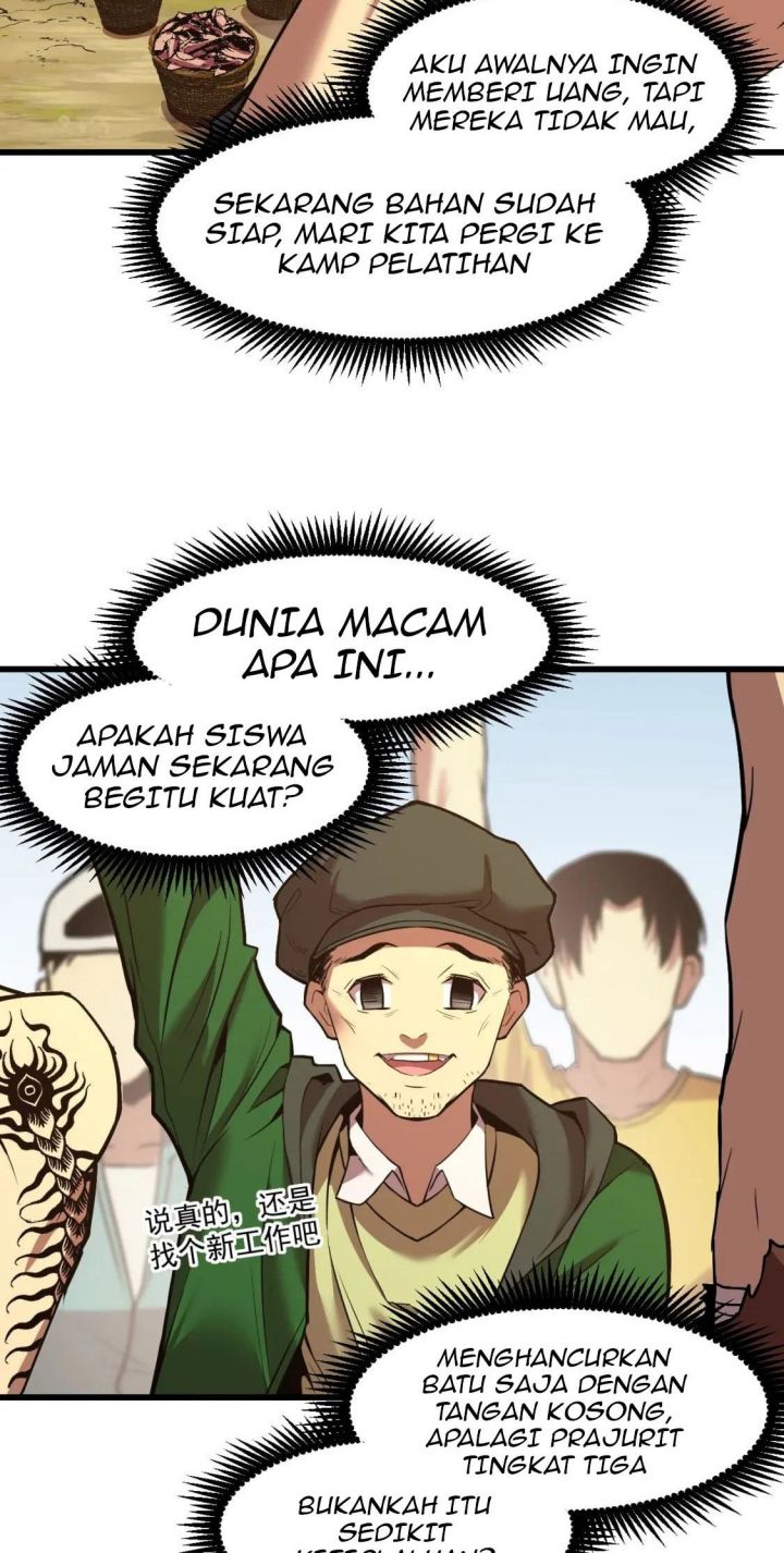 Leveling In The Future (Apex Future Martial Arts) Chapter 15 Gambar 18