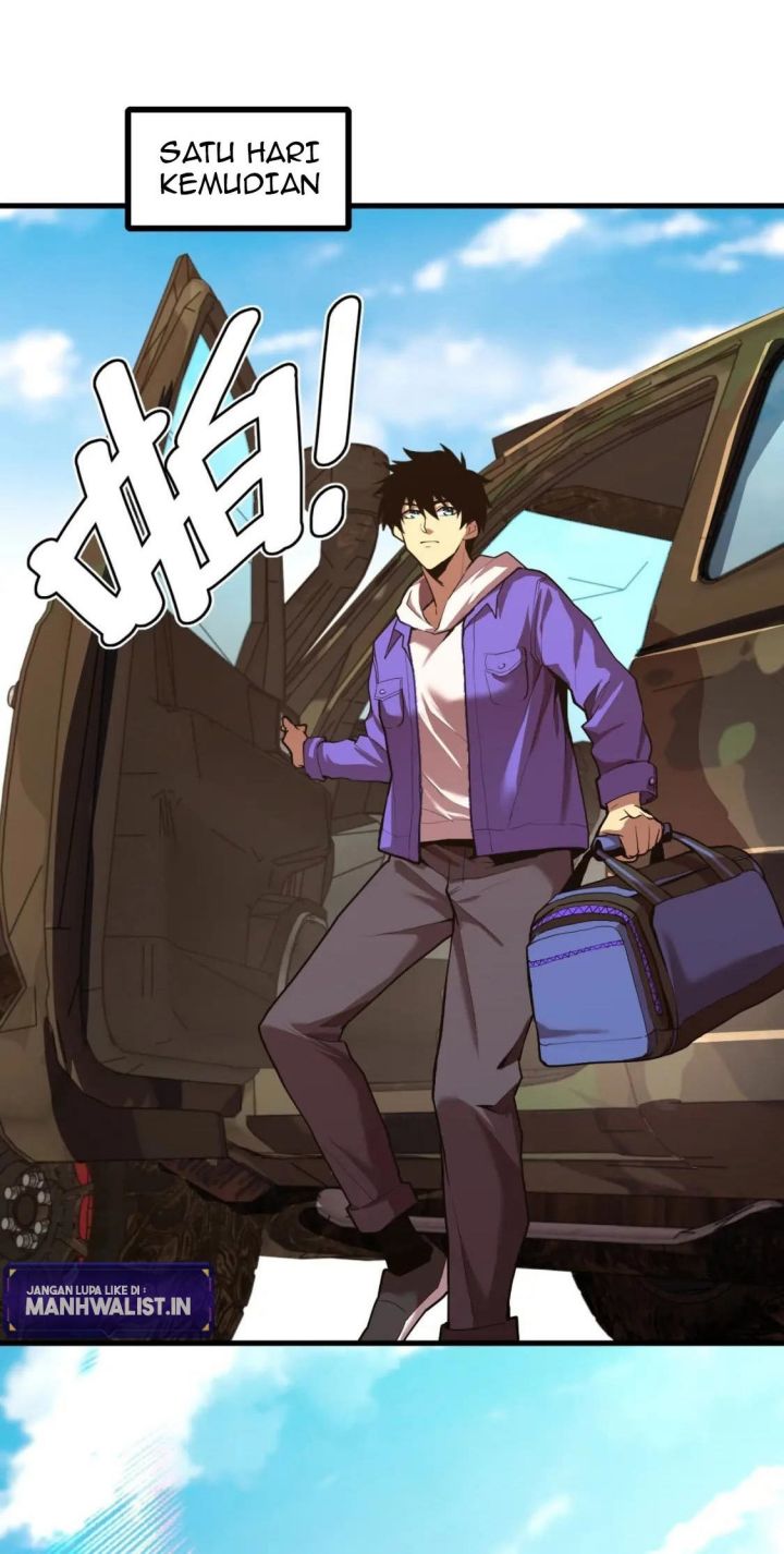 Leveling In The Future (Apex Future Martial Arts) Chapter 15 Gambar 20