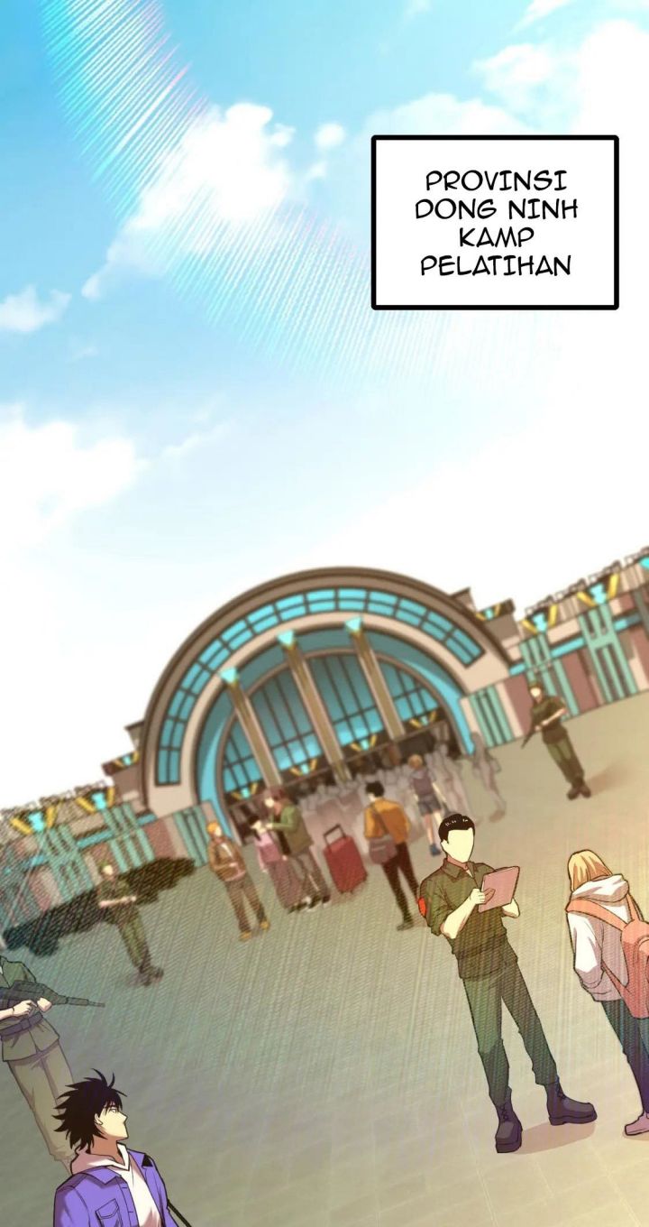 Leveling In The Future (Apex Future Martial Arts) Chapter 15 Gambar 21