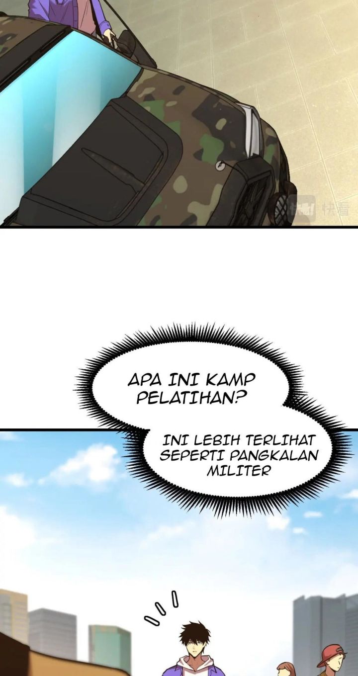 Leveling In The Future (Apex Future Martial Arts) Chapter 15 Gambar 22