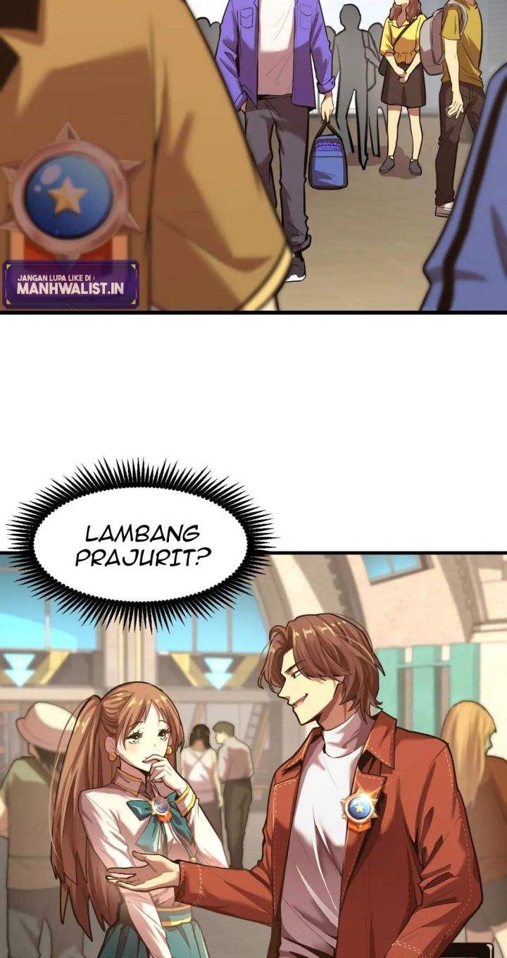 Leveling In The Future (Apex Future Martial Arts) Chapter 15 Gambar 23