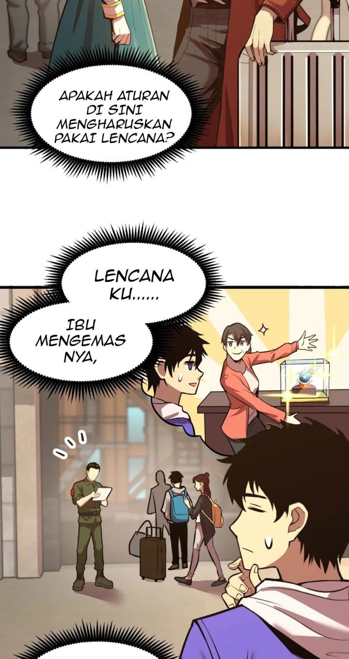 Leveling In The Future (Apex Future Martial Arts) Chapter 15 Gambar 24