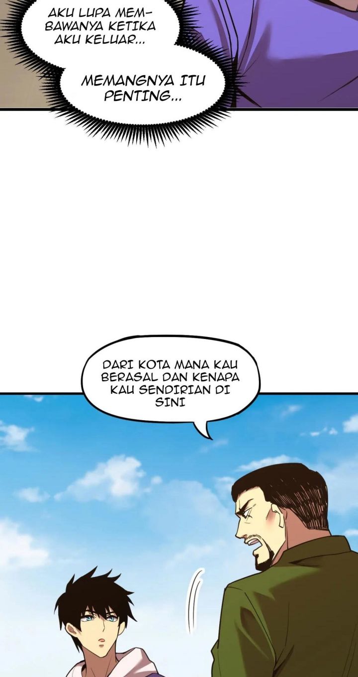 Leveling In The Future (Apex Future Martial Arts) Chapter 15 Gambar 25