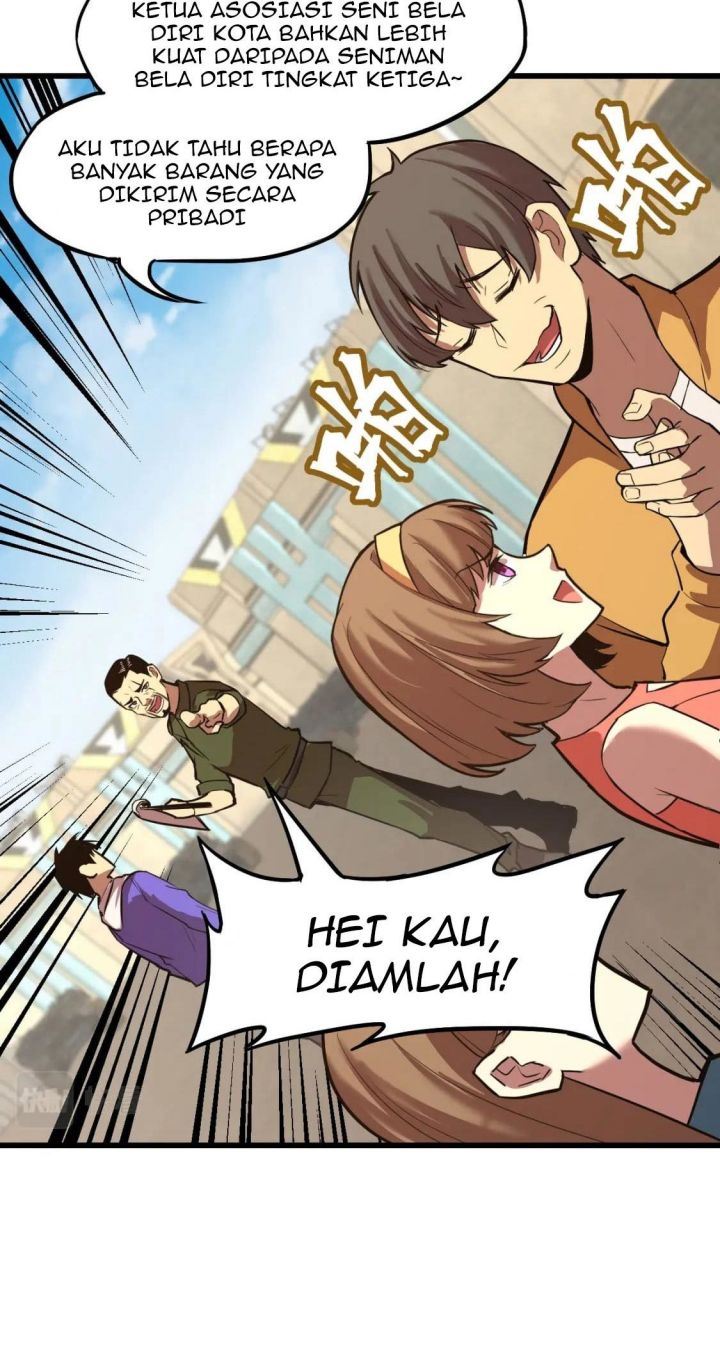 Leveling In The Future (Apex Future Martial Arts) Chapter 15 Gambar 28