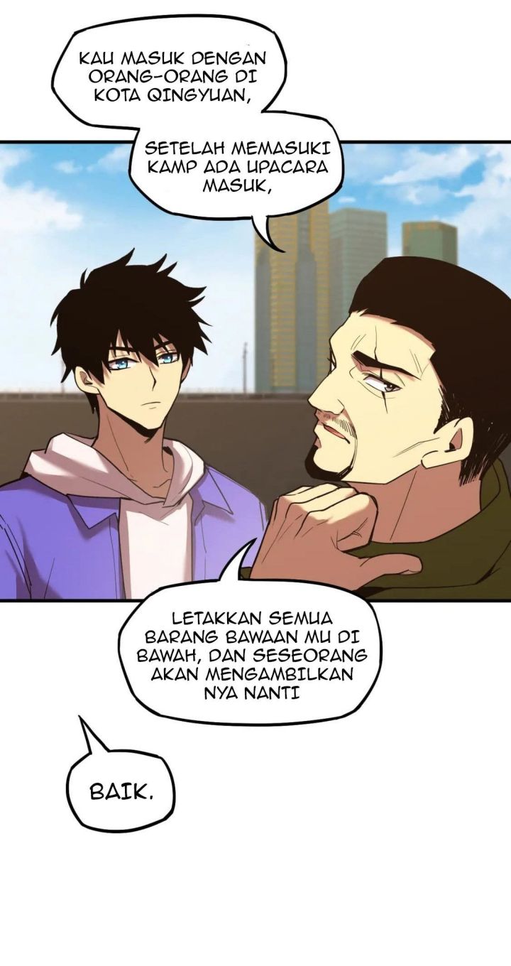 Leveling In The Future (Apex Future Martial Arts) Chapter 15 Gambar 29