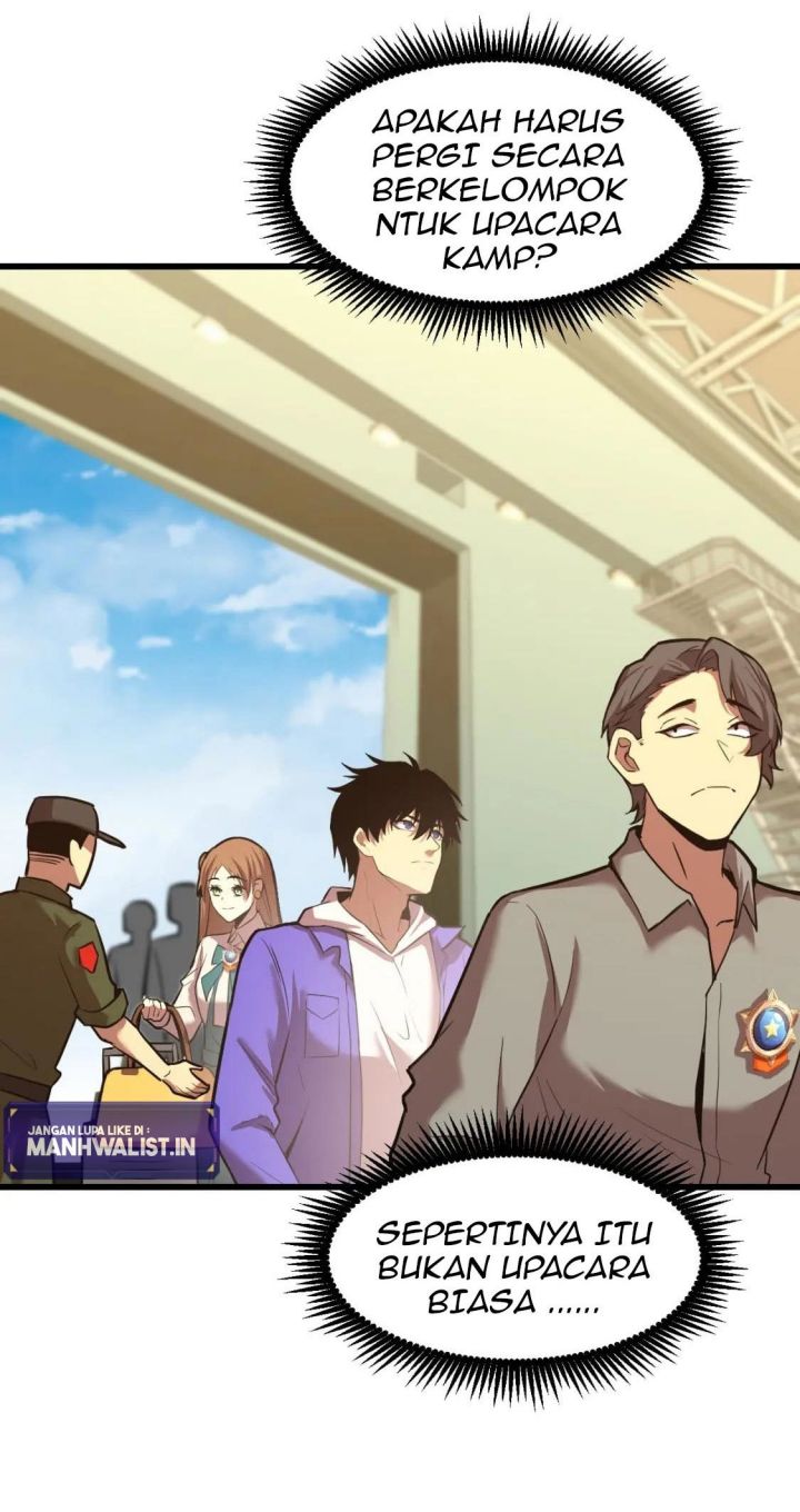 Leveling In The Future (Apex Future Martial Arts) Chapter 15 Gambar 30