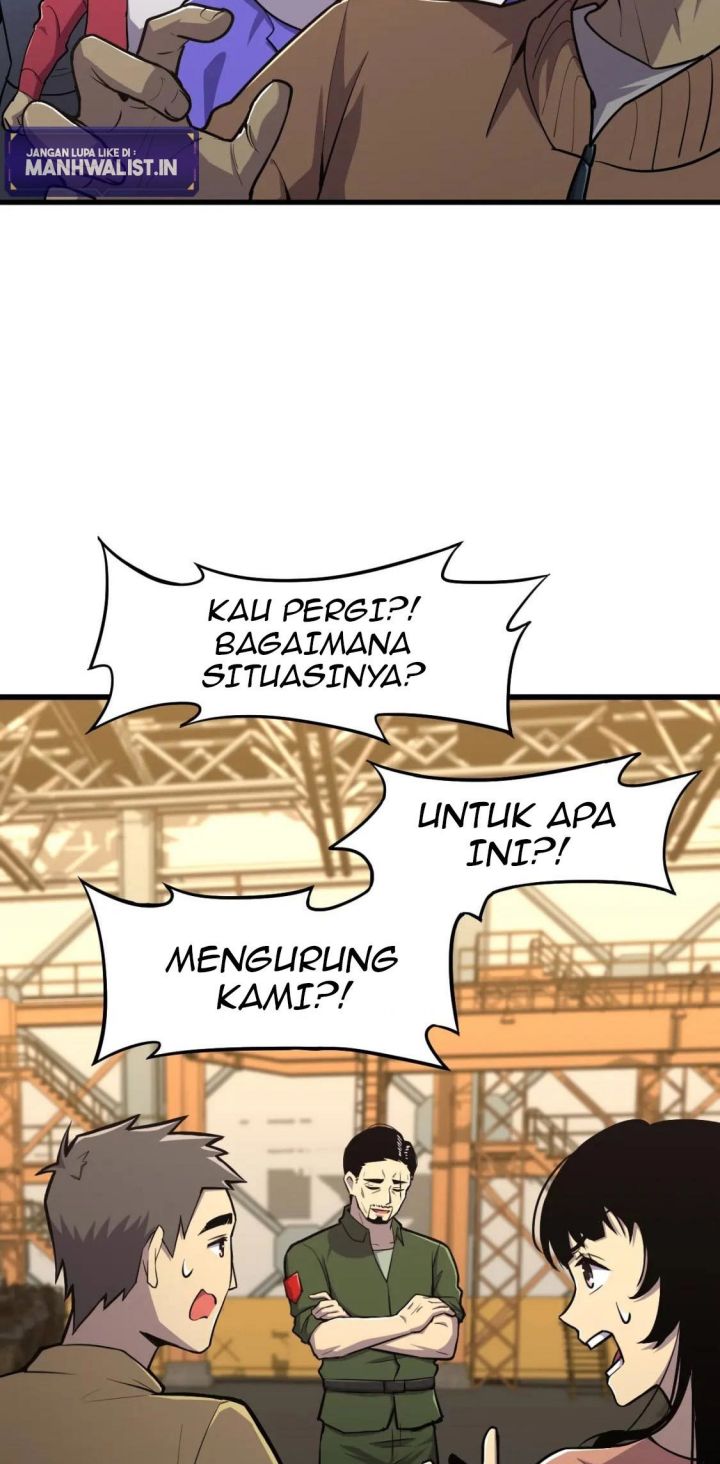 Leveling In The Future (Apex Future Martial Arts) Chapter 15 Gambar 33