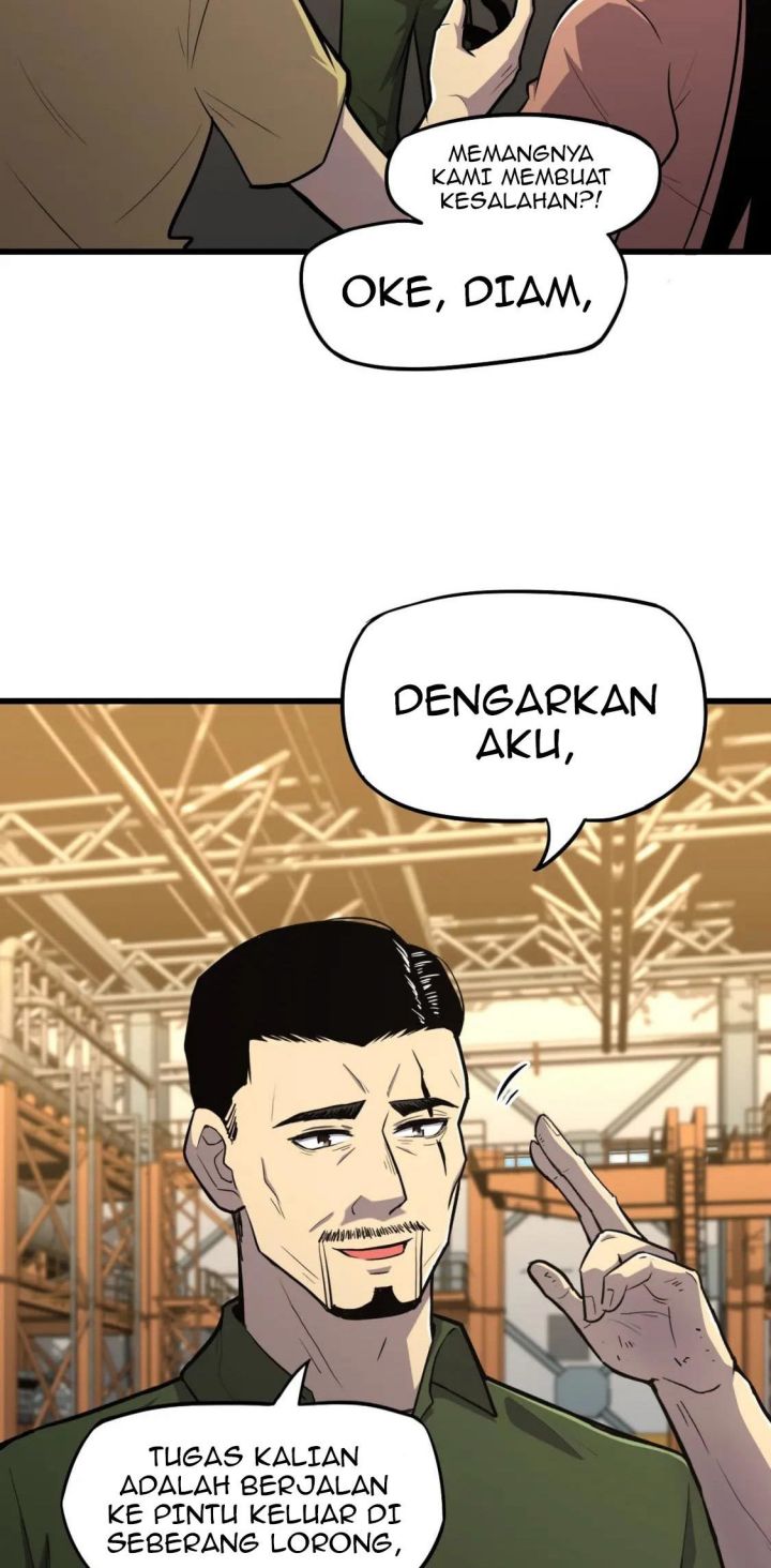 Leveling In The Future (Apex Future Martial Arts) Chapter 15 Gambar 34