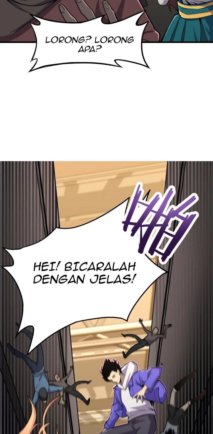 Leveling In The Future (Apex Future Martial Arts) Chapter 15 Gambar 36