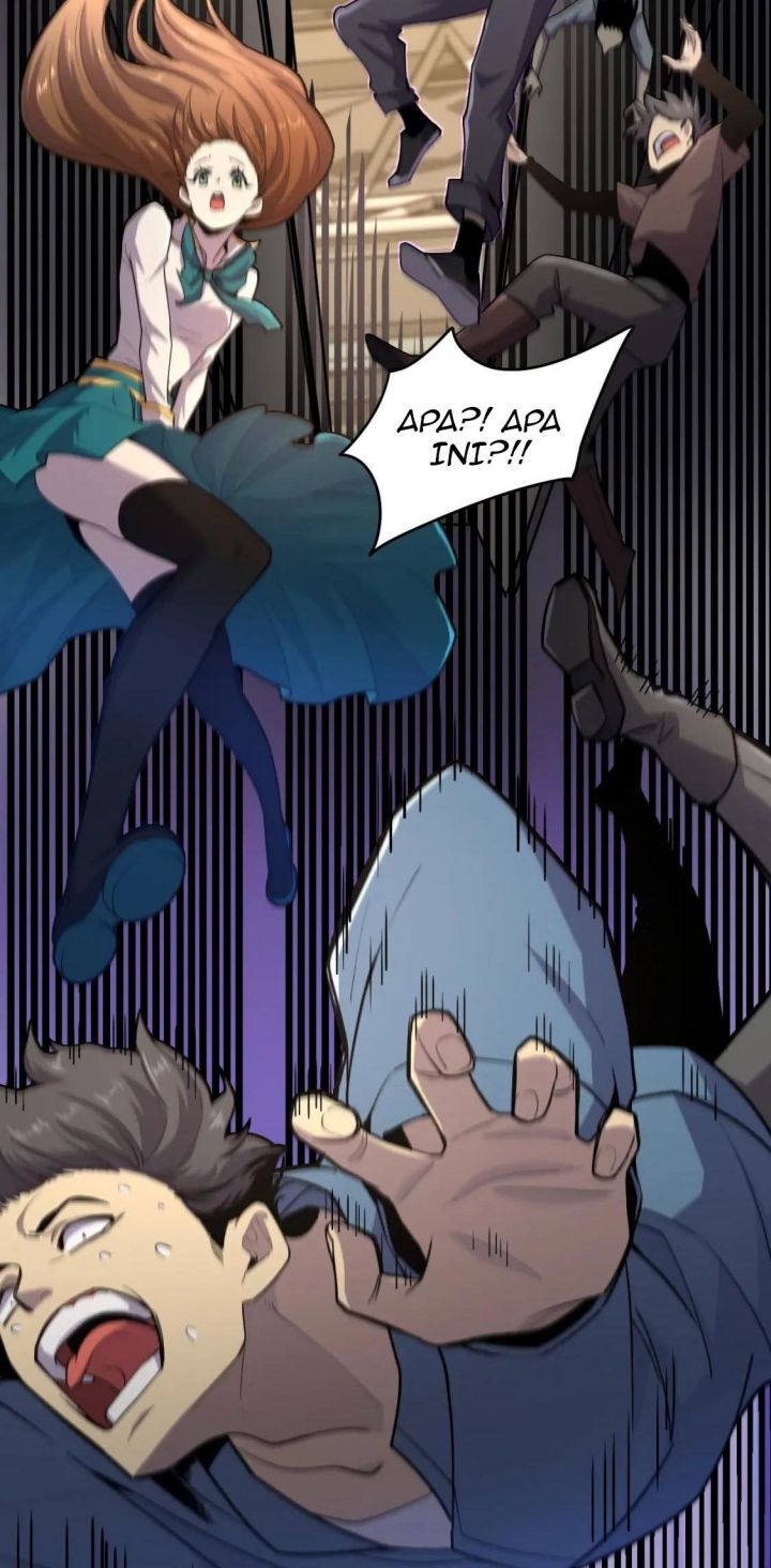 Leveling In The Future (Apex Future Martial Arts) Chapter 15 Gambar 37