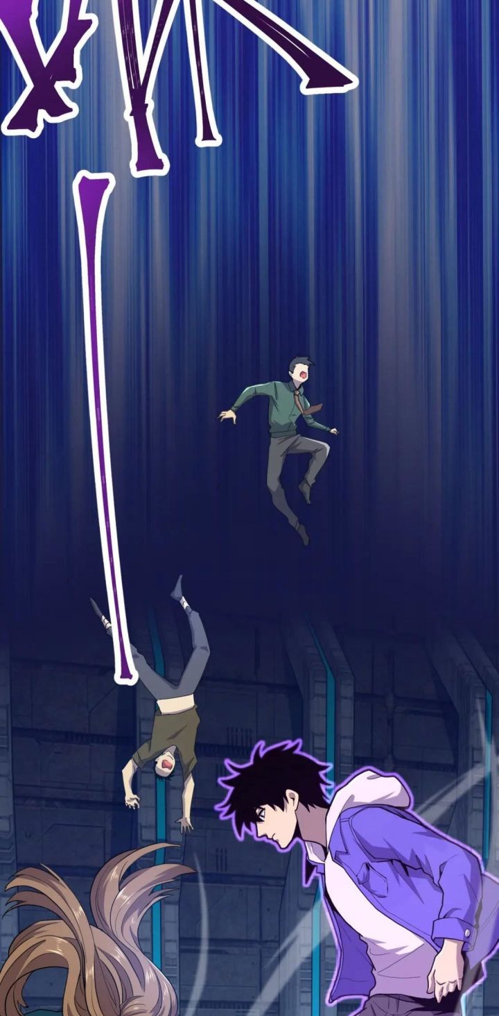 Leveling In The Future (Apex Future Martial Arts) Chapter 15 Gambar 39