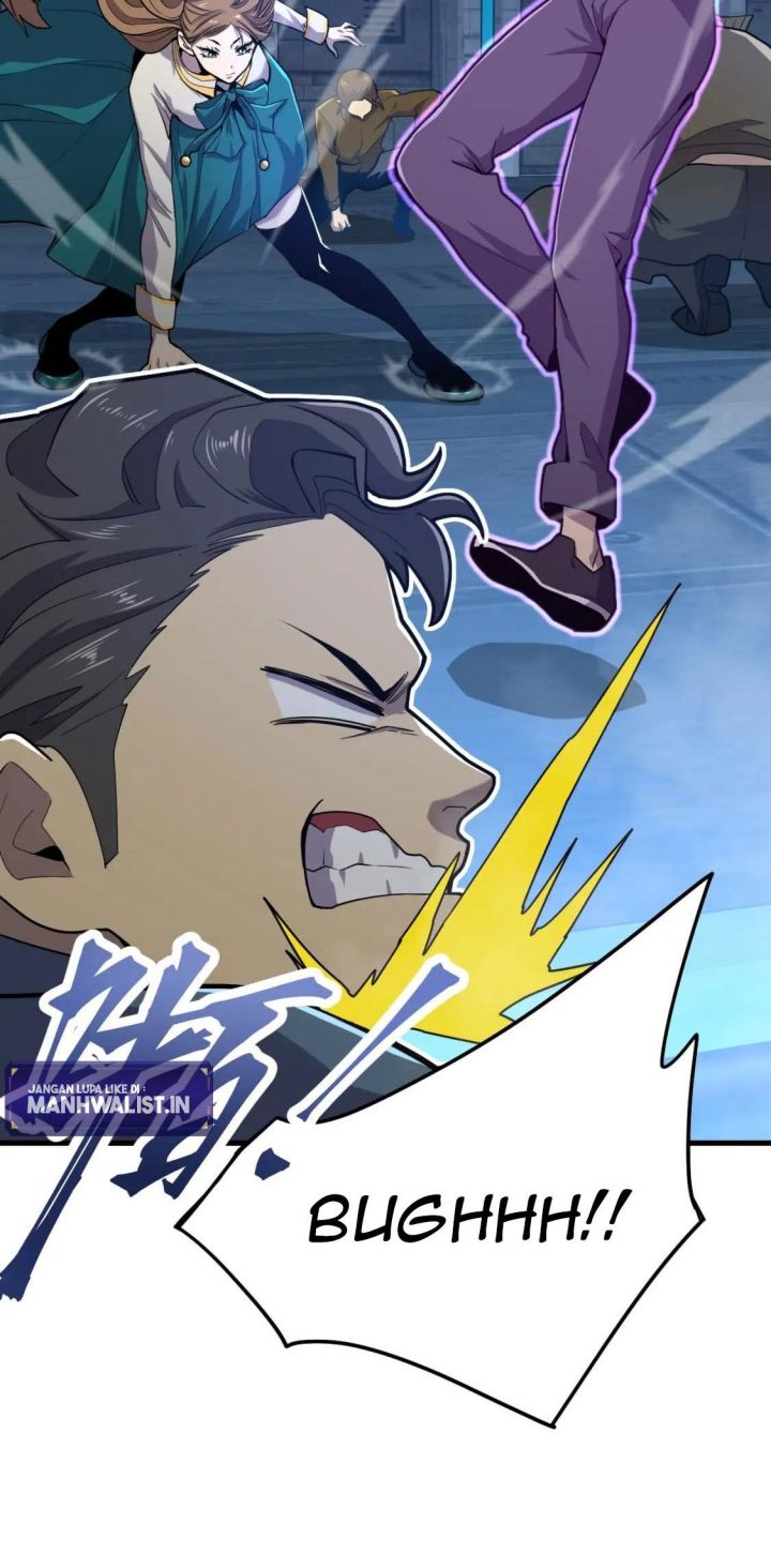 Leveling In The Future (Apex Future Martial Arts) Chapter 15 Gambar 40