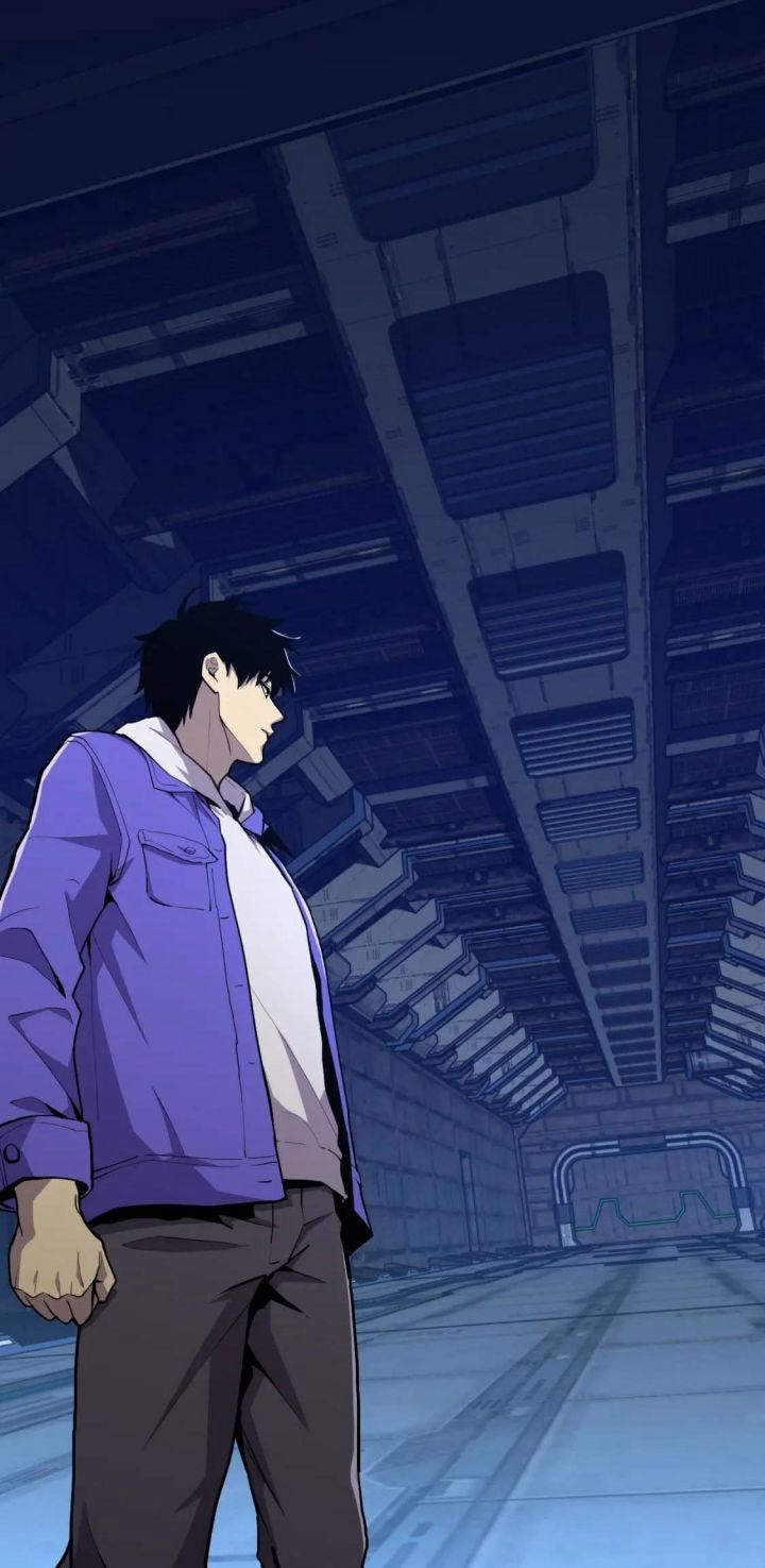 Leveling In The Future (Apex Future Martial Arts) Chapter 15 Gambar 42