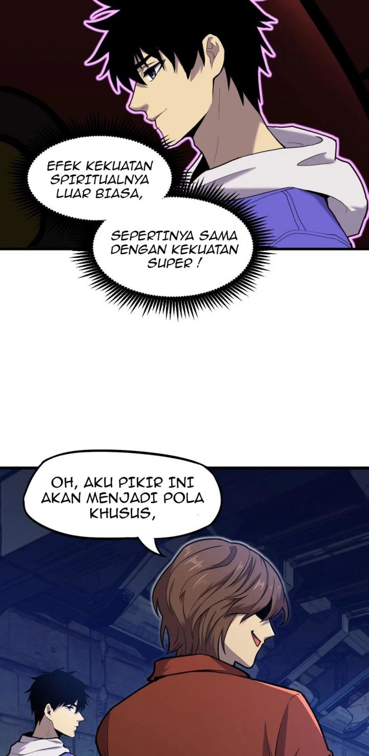 Leveling In The Future (Apex Future Martial Arts) Chapter 15 Gambar 46