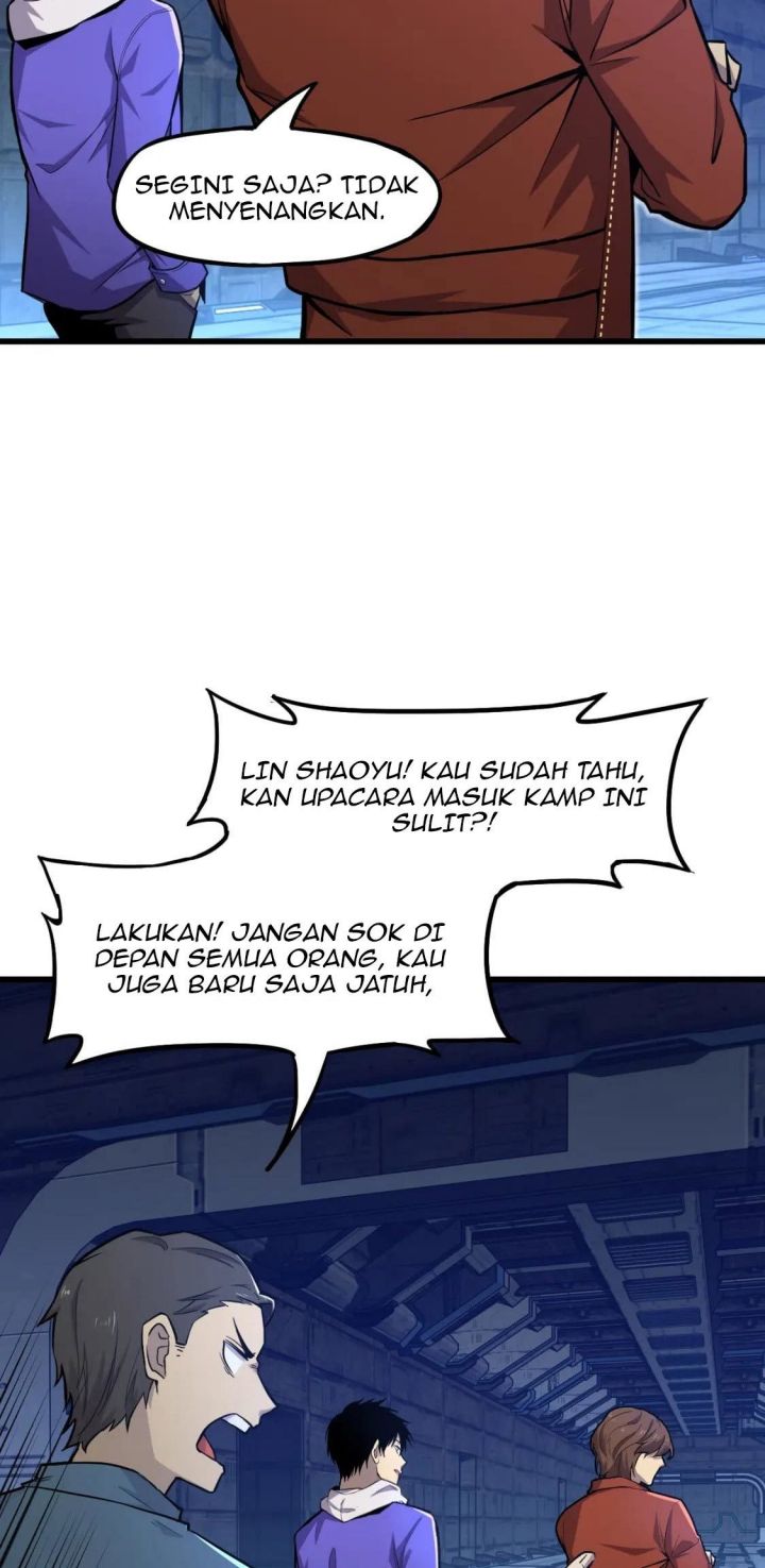 Leveling In The Future (Apex Future Martial Arts) Chapter 15 Gambar 47