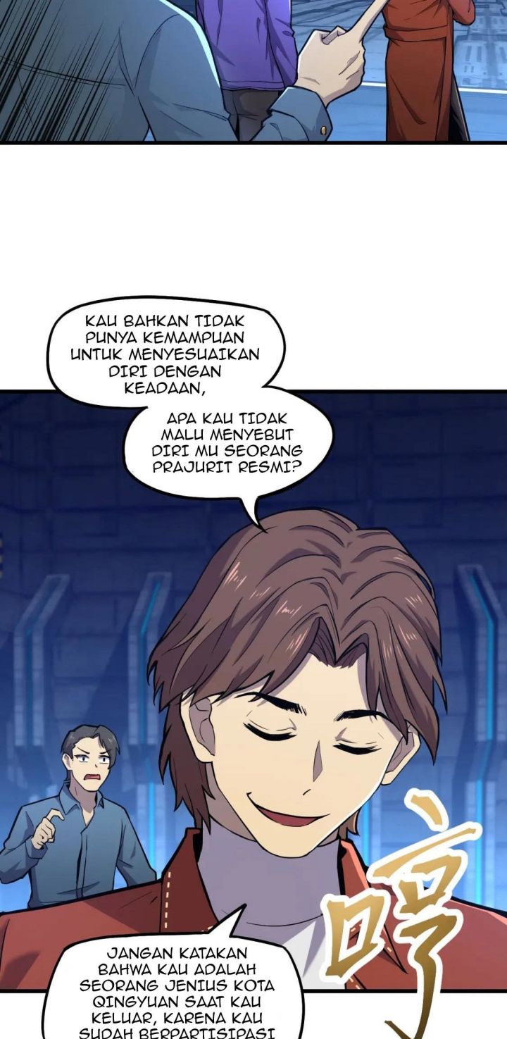 Leveling In The Future (Apex Future Martial Arts) Chapter 15 Gambar 48