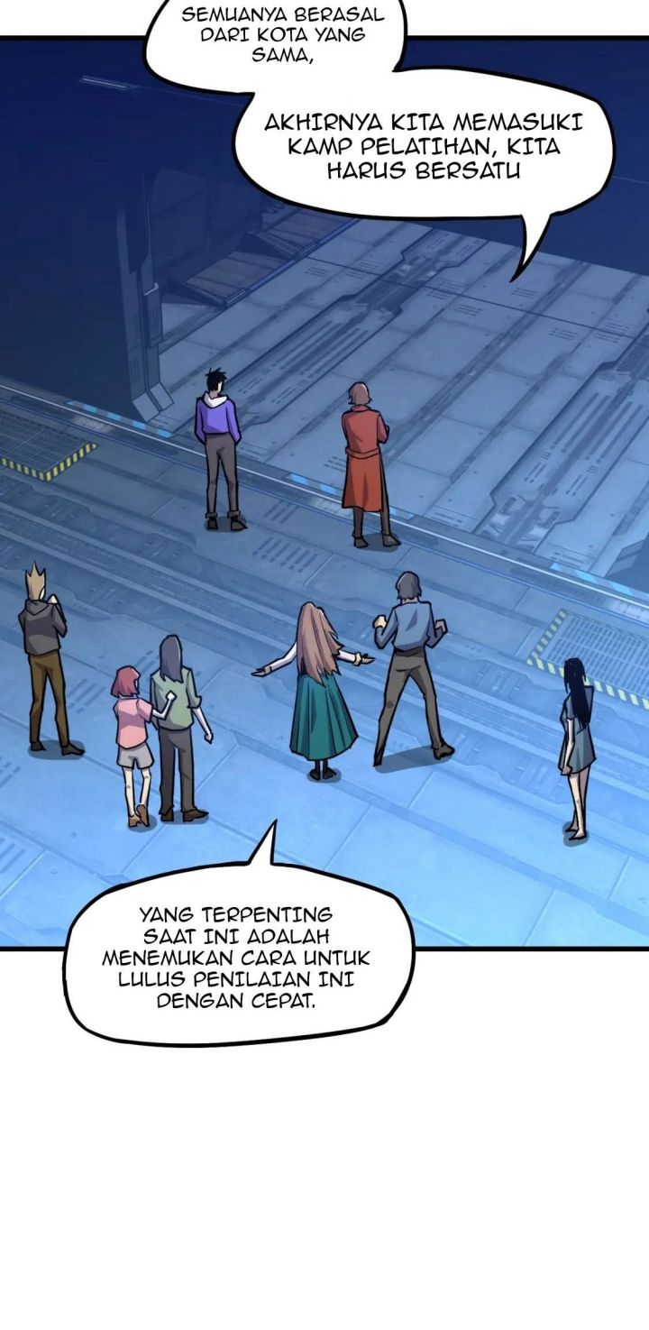 Leveling In The Future (Apex Future Martial Arts) Chapter 15 Gambar 50