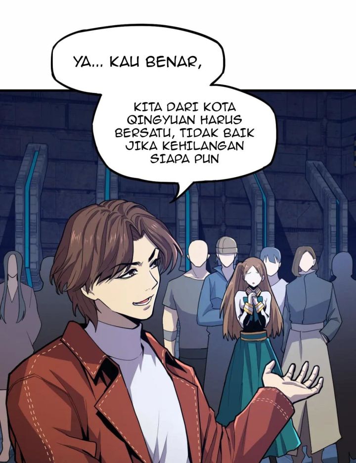 Leveling In The Future (Apex Future Martial Arts) Chapter 15 Gambar 51