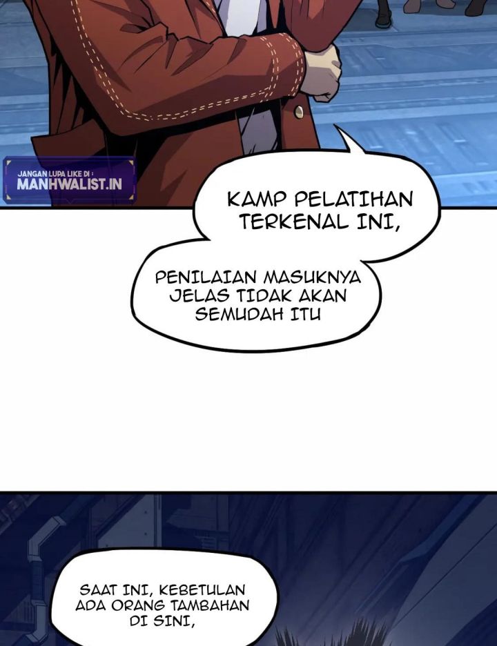Leveling In The Future (Apex Future Martial Arts) Chapter 15 Gambar 52