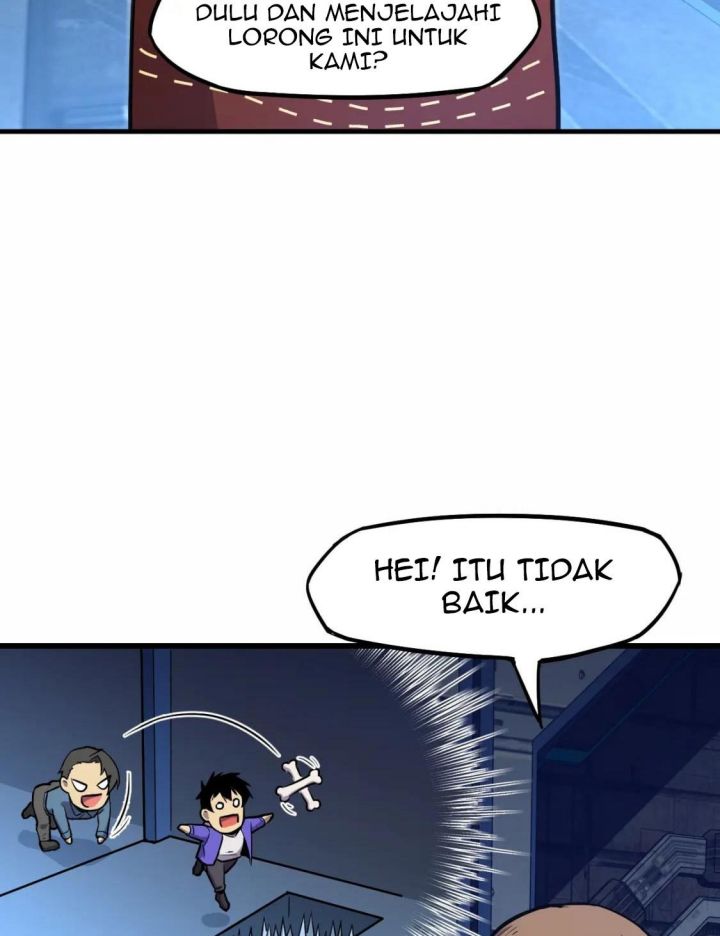 Leveling In The Future (Apex Future Martial Arts) Chapter 15 Gambar 54