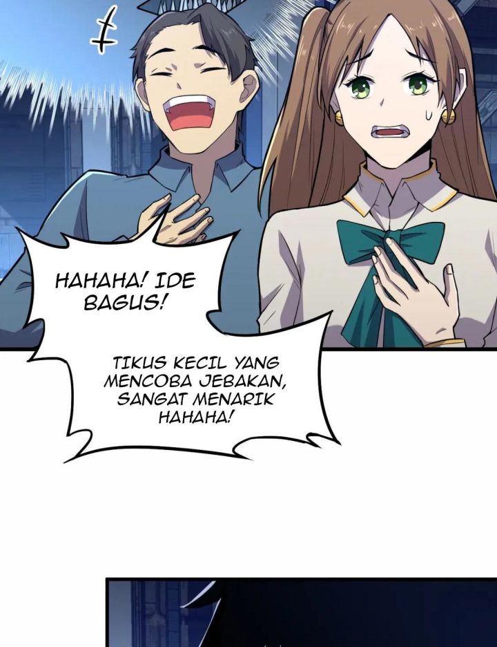 Leveling In The Future (Apex Future Martial Arts) Chapter 15 Gambar 55