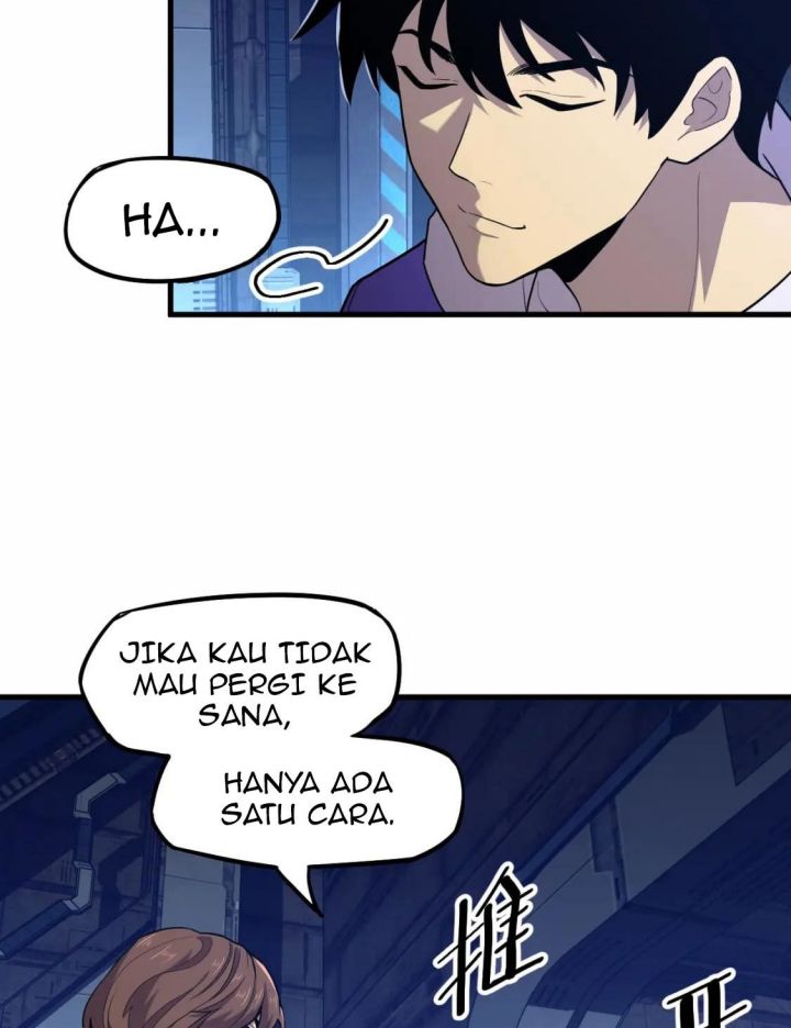 Leveling In The Future (Apex Future Martial Arts) Chapter 15 Gambar 56