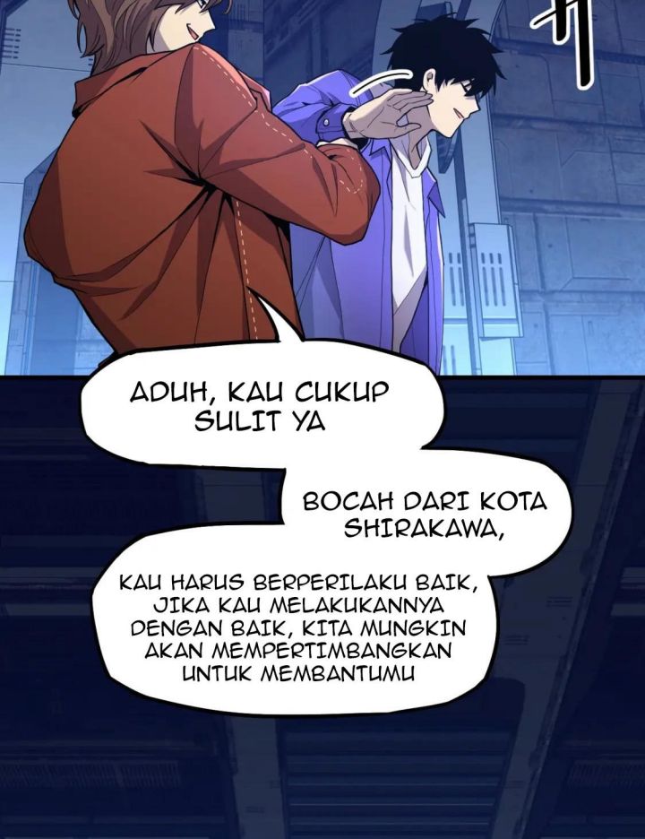 Leveling In The Future (Apex Future Martial Arts) Chapter 15 Gambar 57