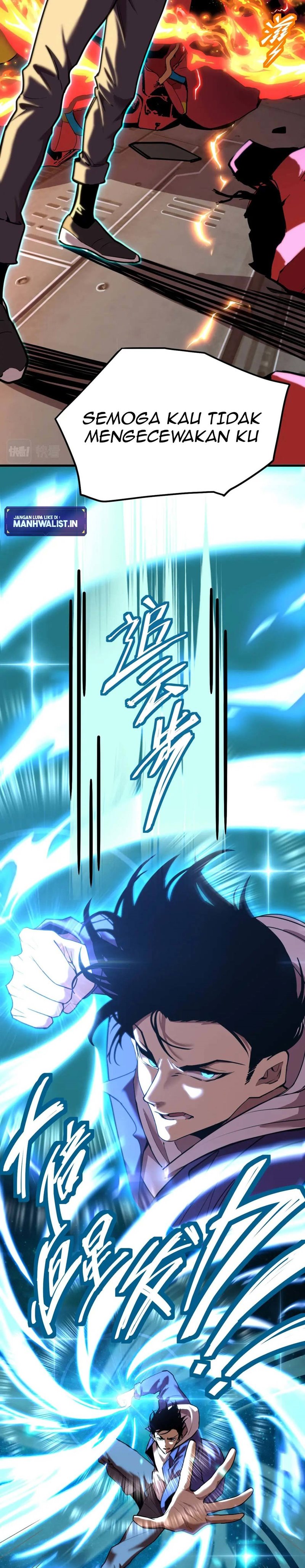 Leveling In The Future (Apex Future Martial Arts) Chapter 16 Gambar 15