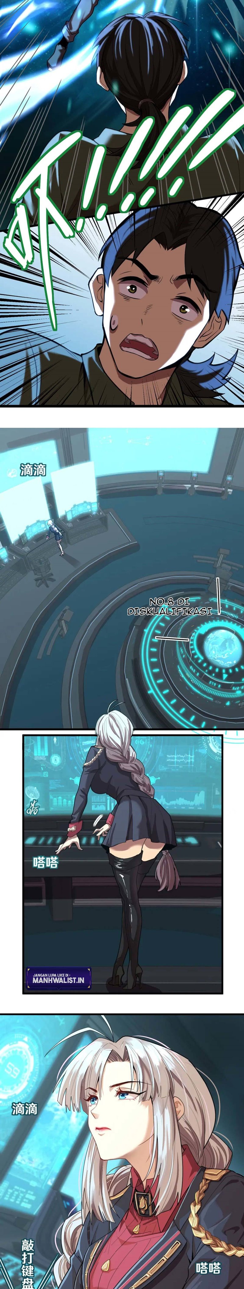 Leveling In The Future (Apex Future Martial Arts) Chapter 16 Gambar 16