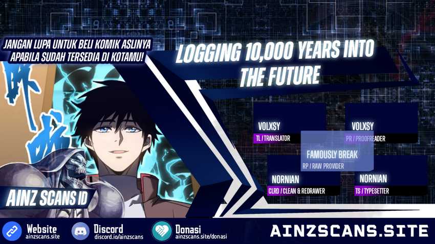 Leveling In The Future (Apex Future Martial Arts) Chapter 43 Gambar 1