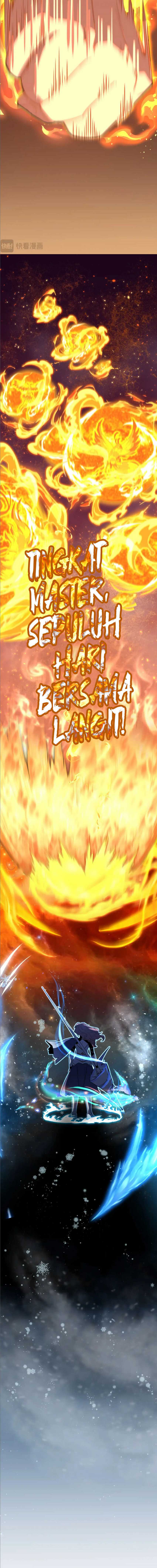 Leveling In The Future (Apex Future Martial Arts) Chapter 43 Gambar 6