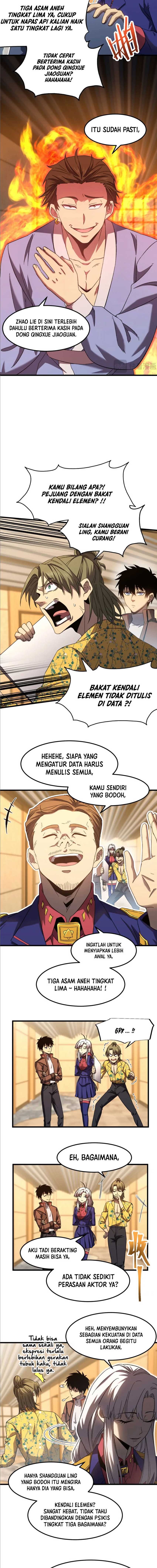 Leveling In The Future (Apex Future Martial Arts) Chapter 43 Gambar 11