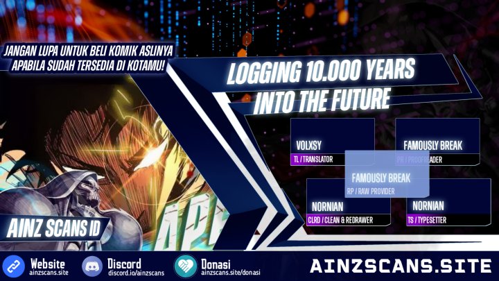 Leveling In The Future (Apex Future Martial Arts) Chapter 63 Gambar 1